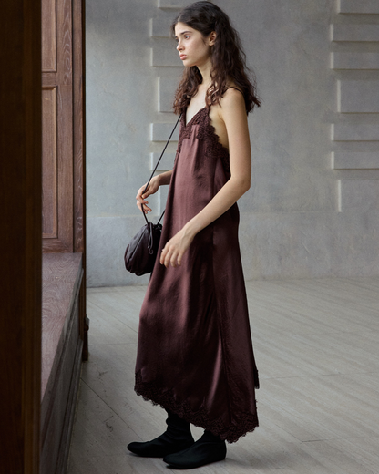 アーティレースアシメワンピース 10381