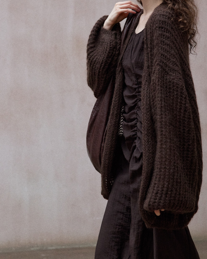 オフショルプリーツラインワンピース 10342