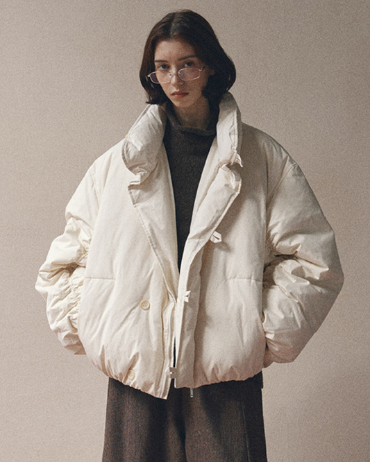 スリークメタルジップコート 10395