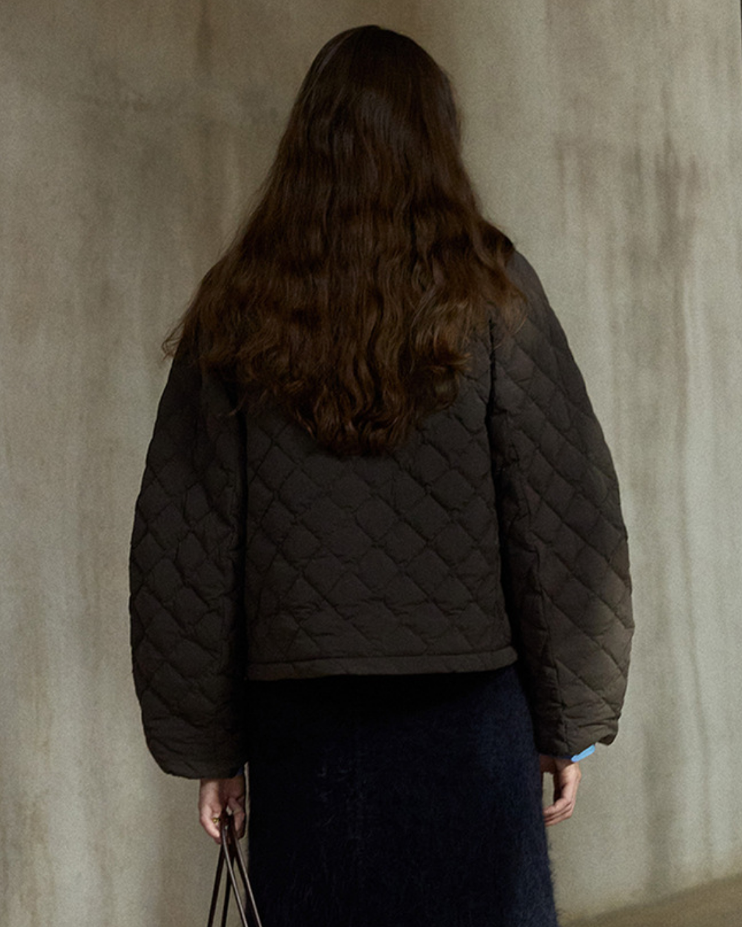 アーキラインキルティングコート 10400