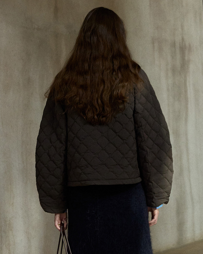 アーキラインキルティングコート 10400