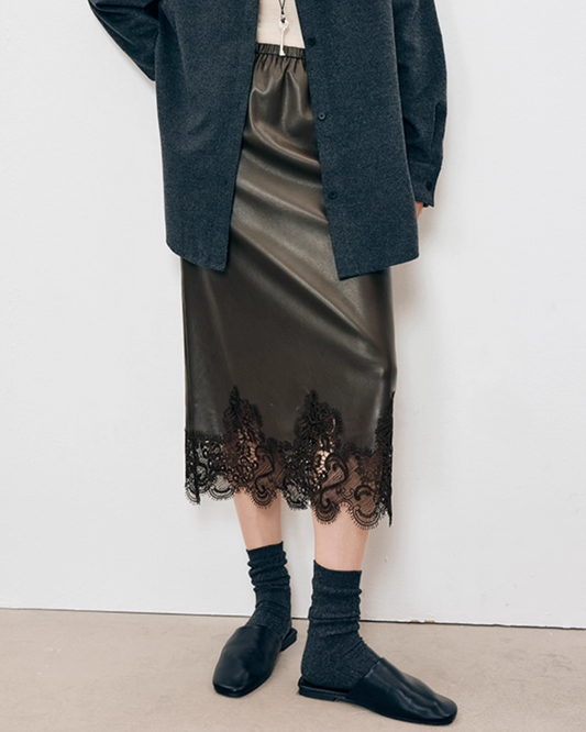 ドッキングレースミドルスカート 10336