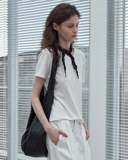 サークルラインカットソー 10520