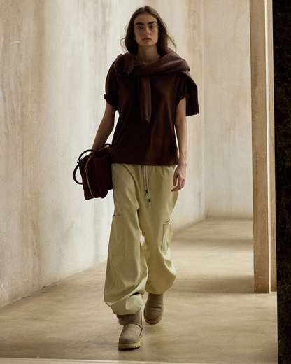 テックカーブドロストパンツ 10406