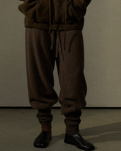 ウエストゴムジョガーパンツ 10276