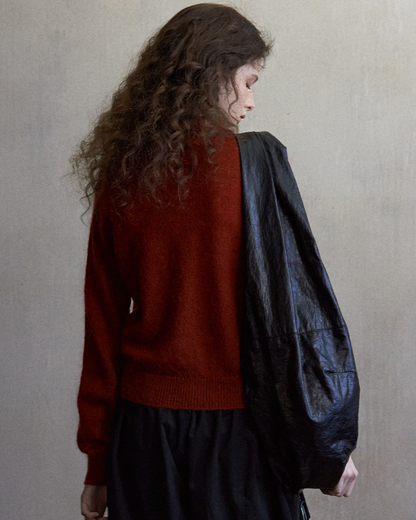 コンテンポラリーニットポロ 10500