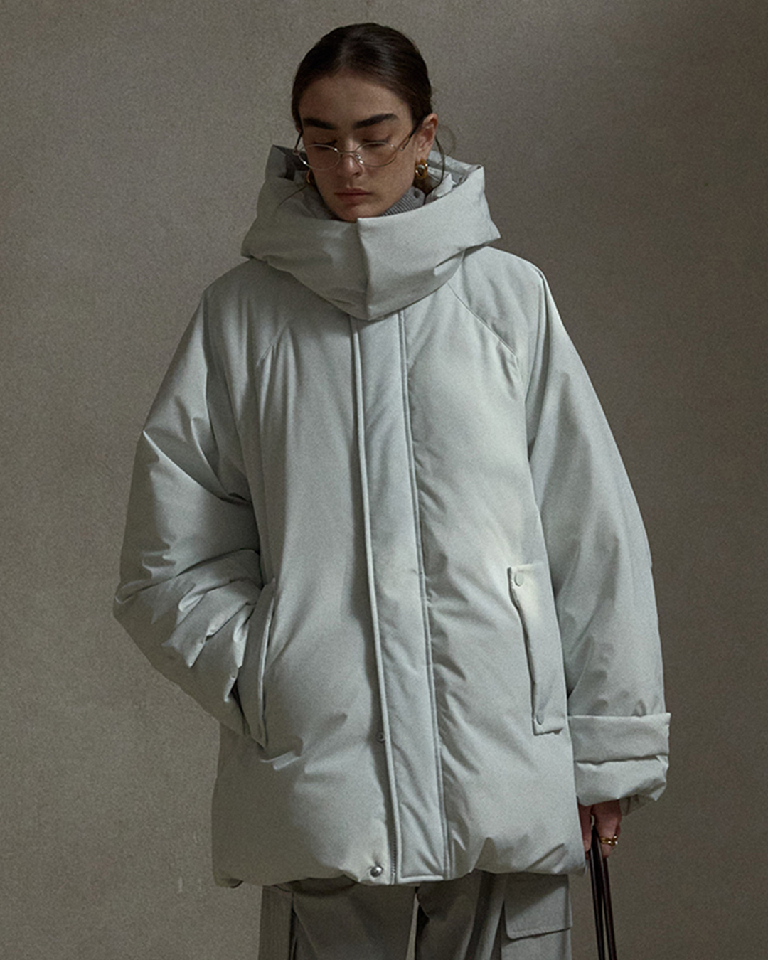 オブジェフードミディコート 10434