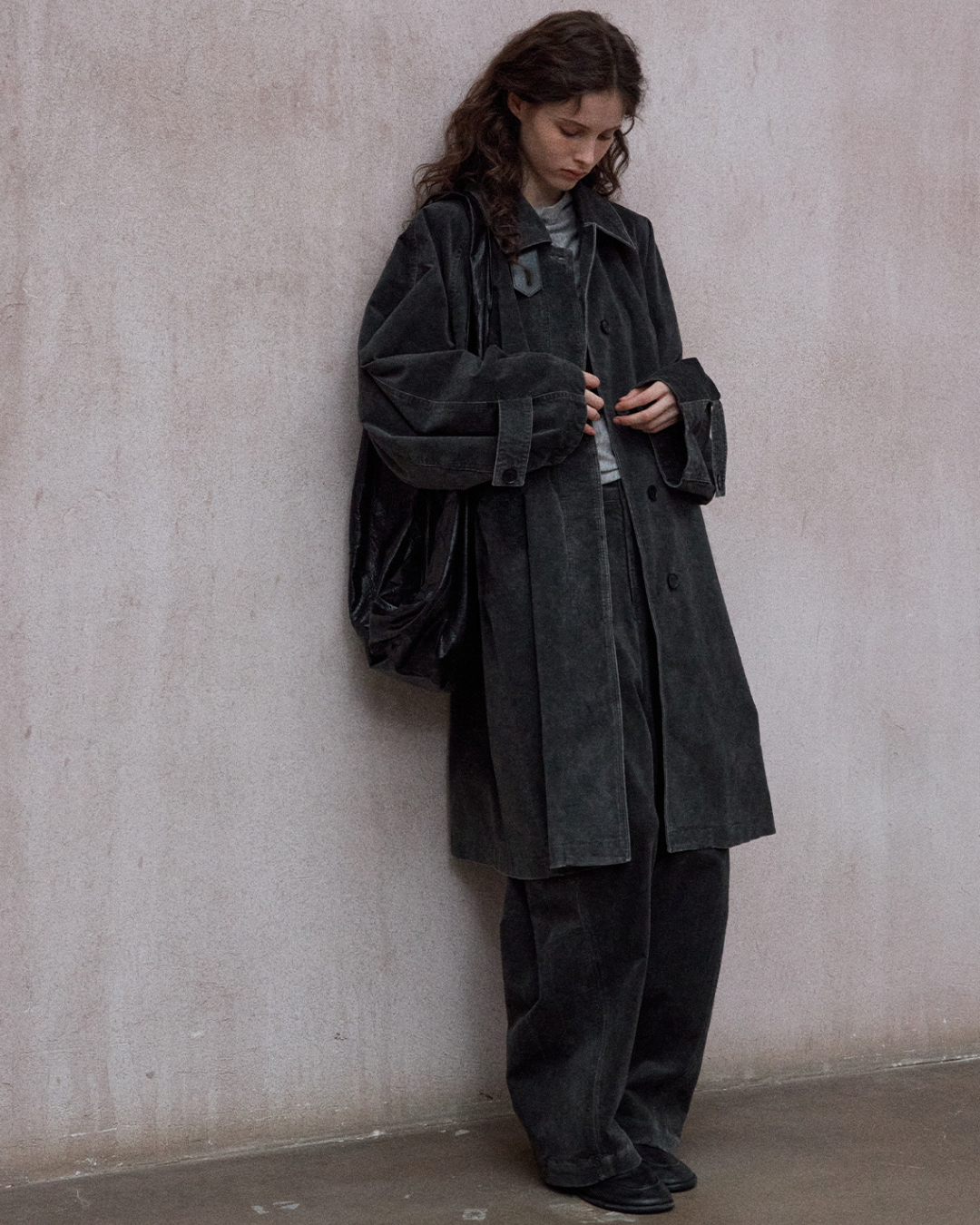 アーキテクトシングルコート 10517