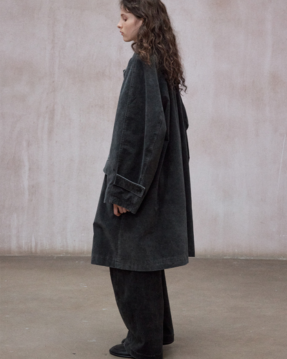 レトロウオッシュシミターカジュアルパンツ 10133