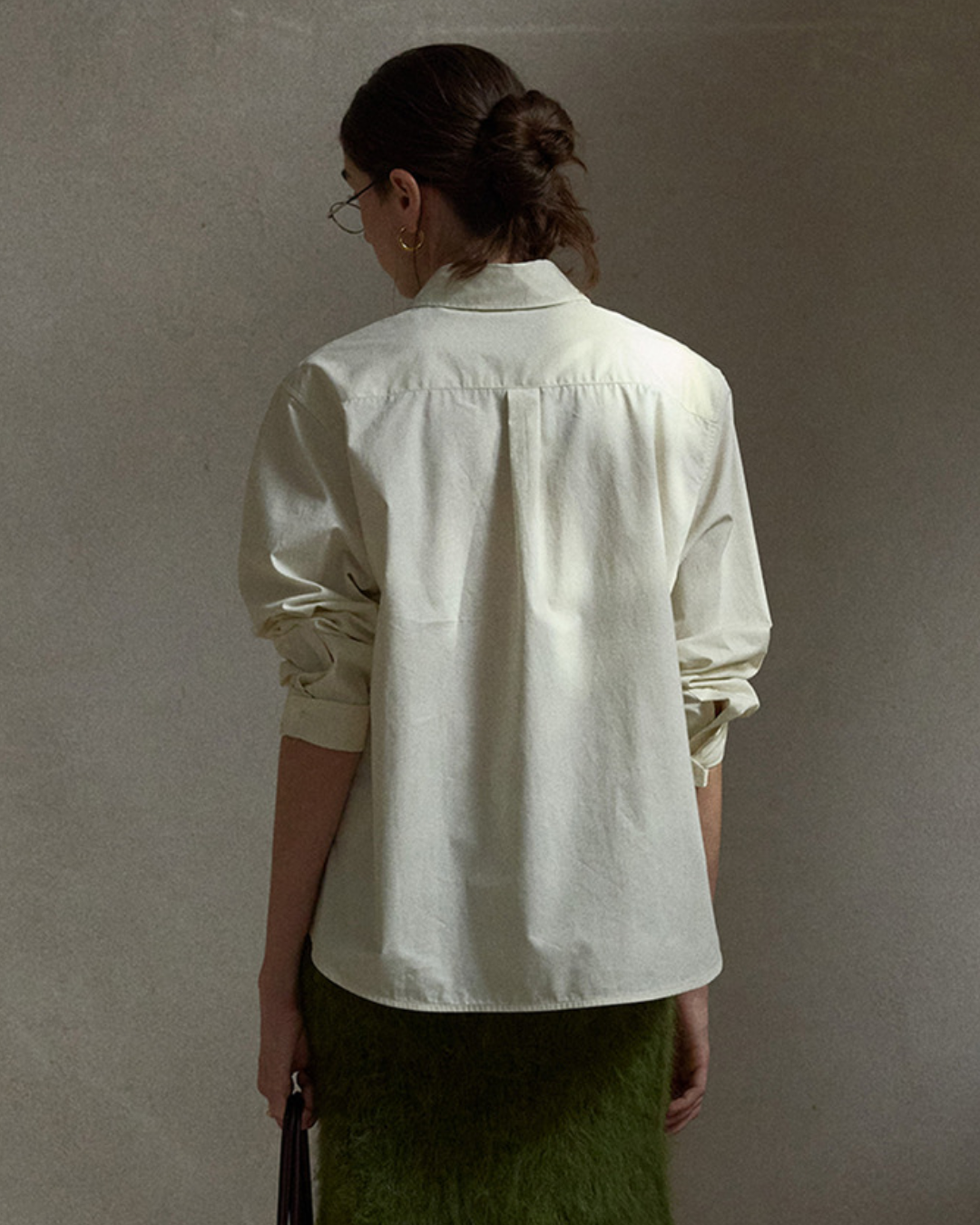 ユーティリティポケットシャツ 10405