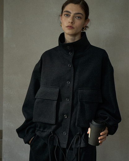 アーキスタンドショートコート 10420