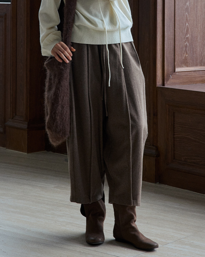 エアリーブロックバルーンパンツ 10339