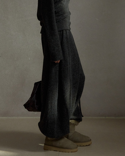 ストラップドロストモードパンツ 10488