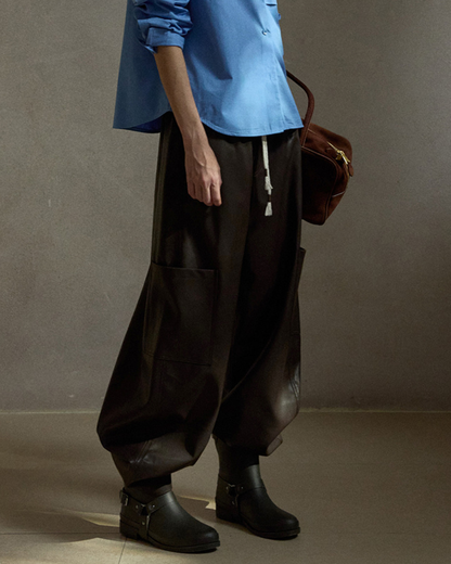 テックカーブドロストパンツ 10406