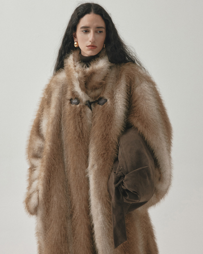 シグネチャーファーコート 10423