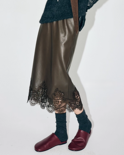 ドッキングレースミドルスカート 10336