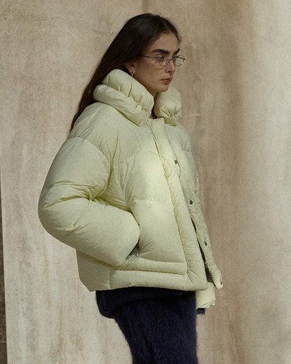 シティダウンコンパクトコート 10438