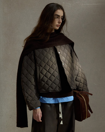 アーキラインキルティングコート 10400