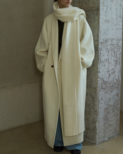 ロングマフラー 10199