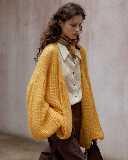 ワッシャーラインノワールシャツ 10343