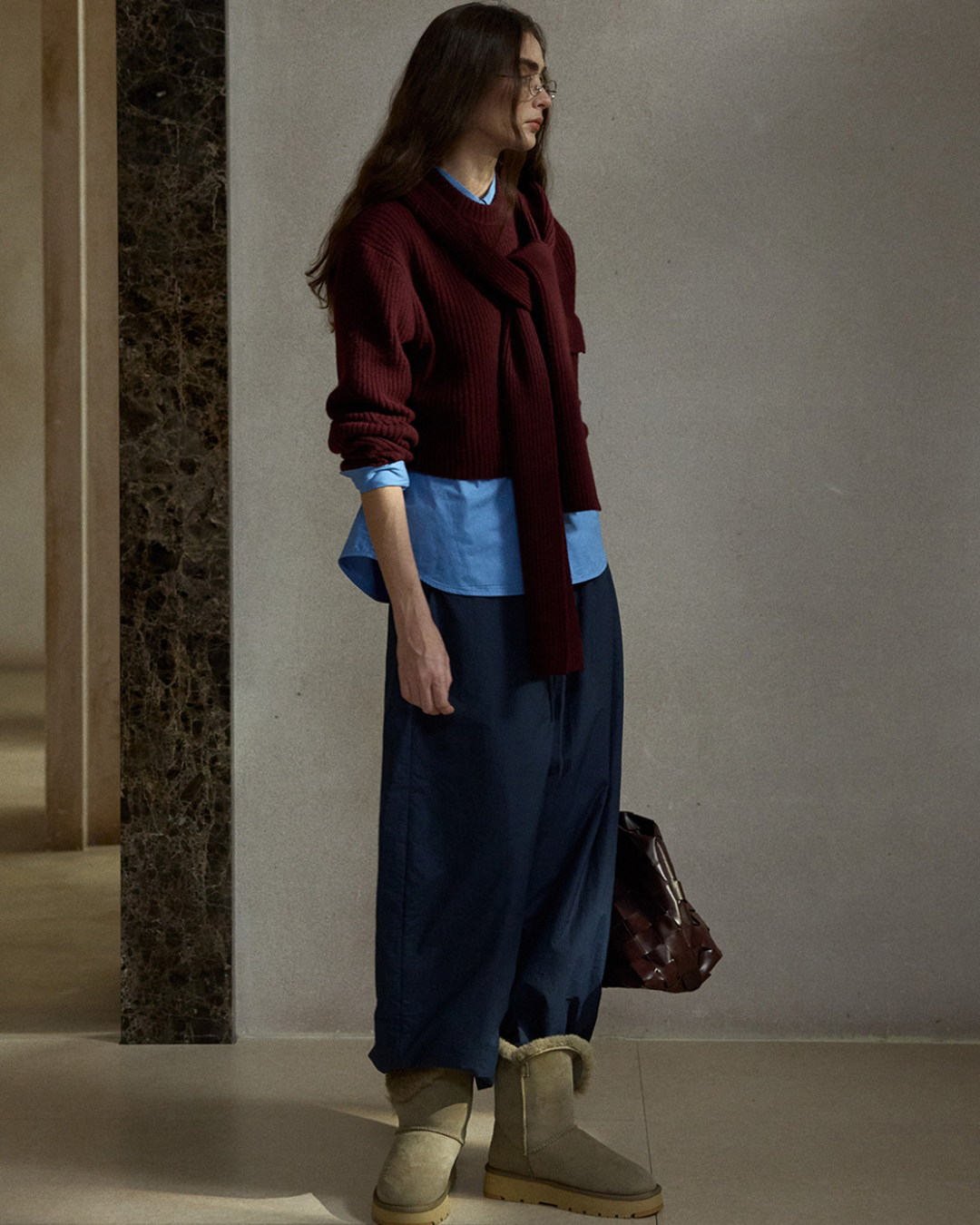 ユーティリティポケットシャツ 10405