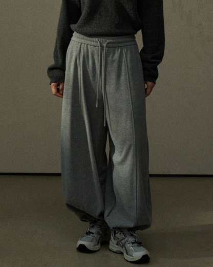 センターラインドロストカジュアルパンツ 10294