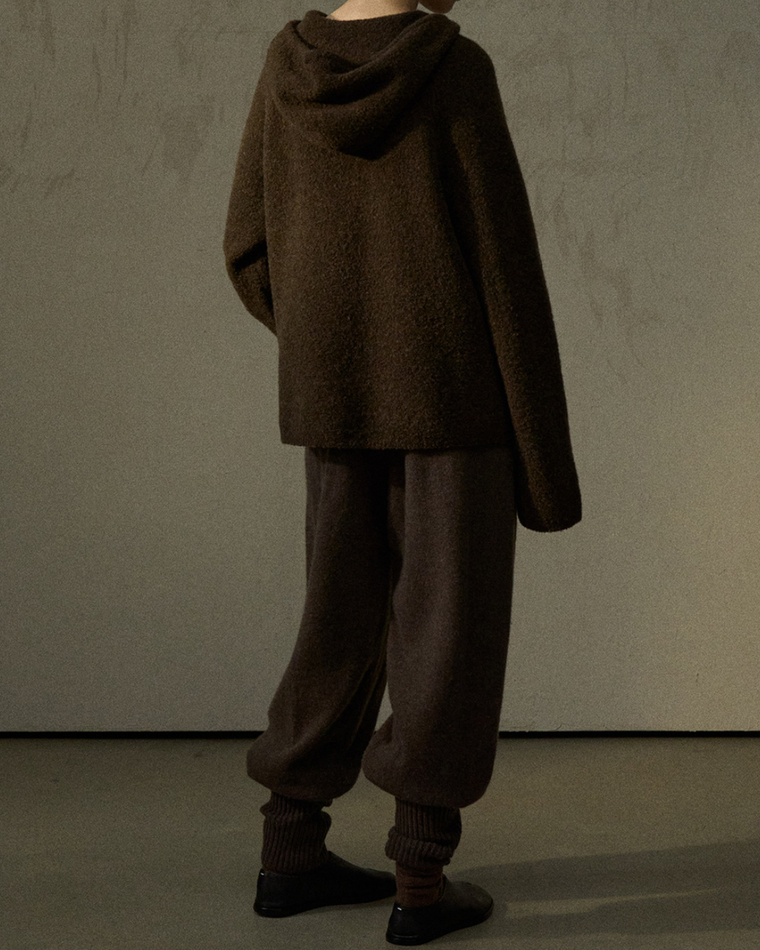 ウエストゴムジョガーパンツ 10276