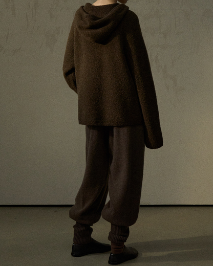 ウエストゴムジョガーパンツ 10276