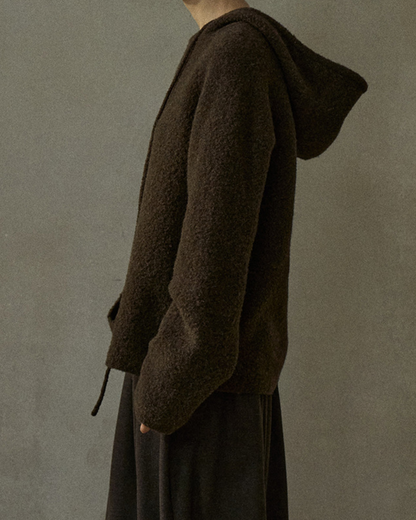 ロングストラップフーディープルオーバー 10207