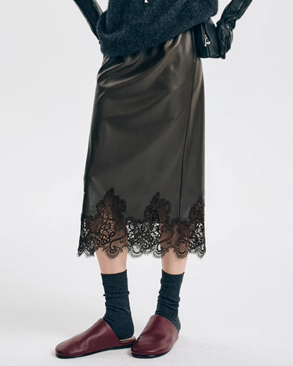 ドッキングレースミドルスカート 10336
