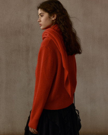 トライアングル マフラー 10316