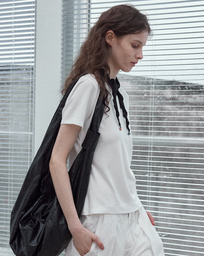 サークルラインカットソー 10520