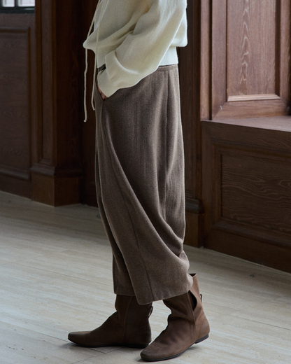 エアリーブロックバルーンパンツ 10339