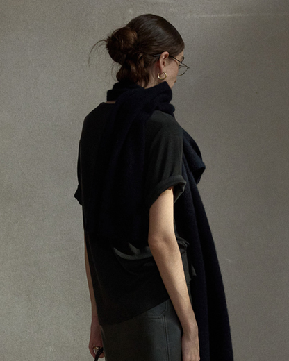 ウォームフェルトカットソー 10490