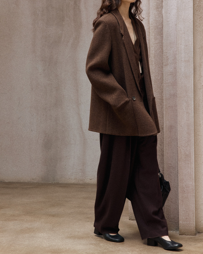 アーバンワイドシルエットパンツ 10389