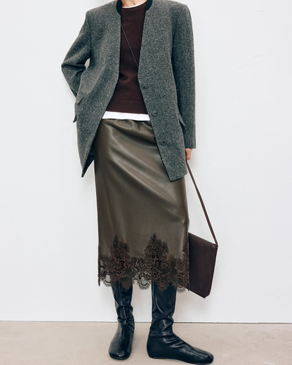 ドッキングレースミドルスカート 10336