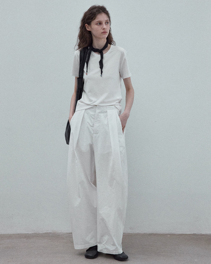 サークルラインカットソー 10520