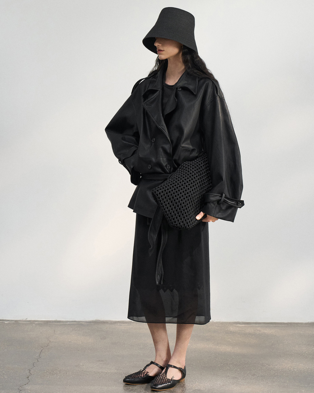 エッジラインダブルジャケット 10421