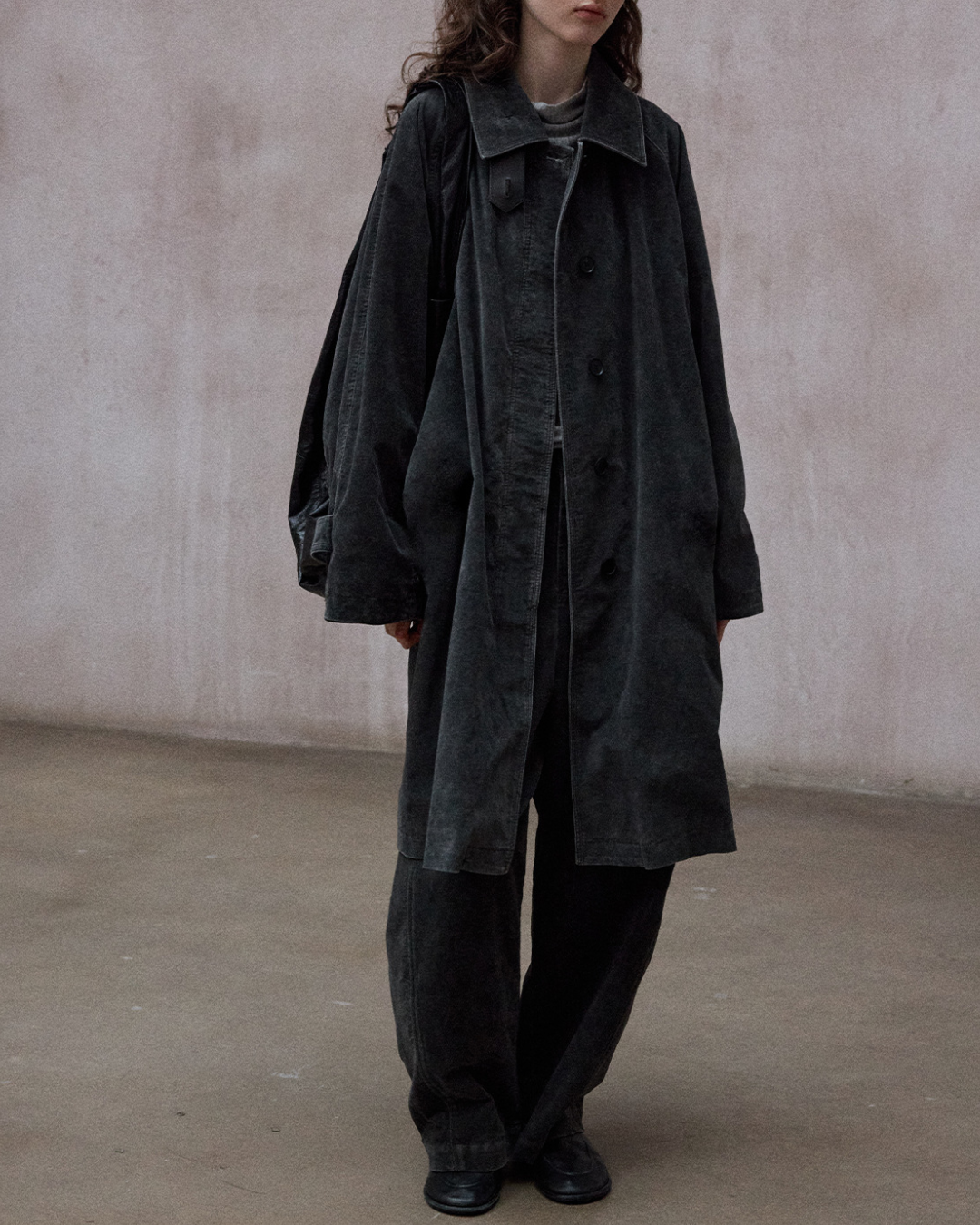 アーキテクトシングルコート 10517