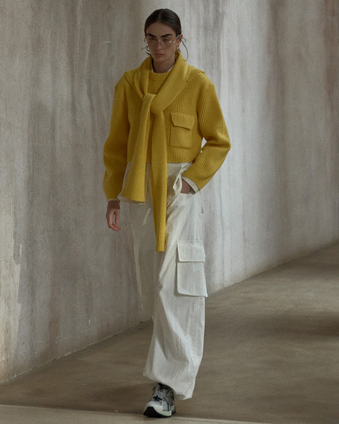 ユーティリティポケットシャツ 10405