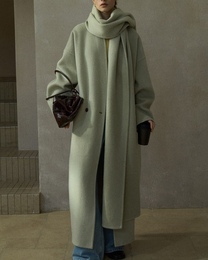 ロングマフラー 10199