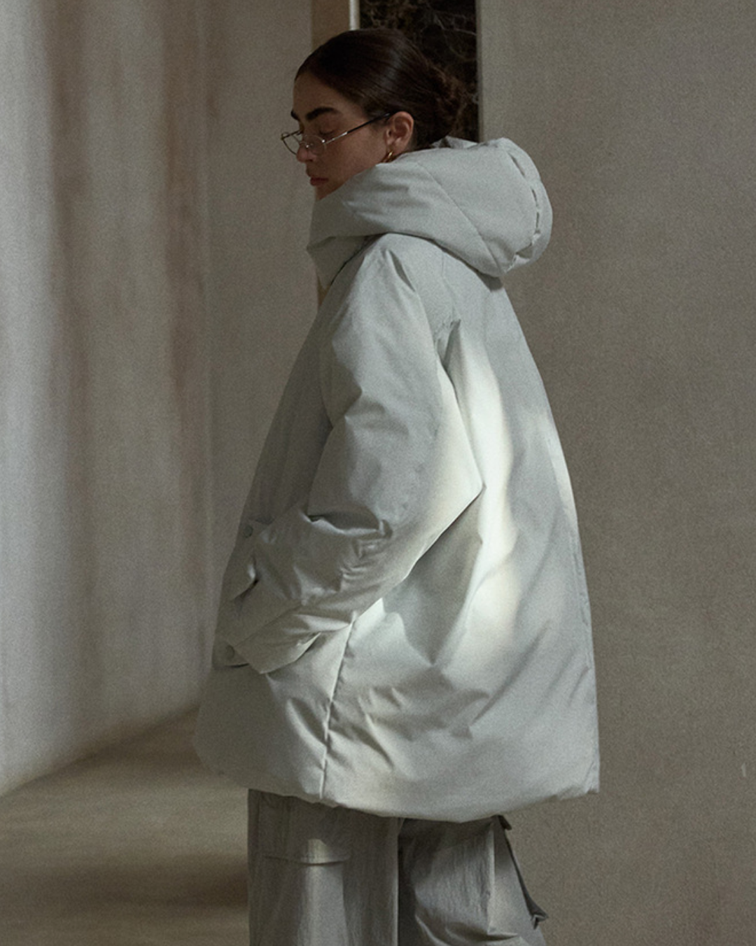 オブジェフードミディコート 10434