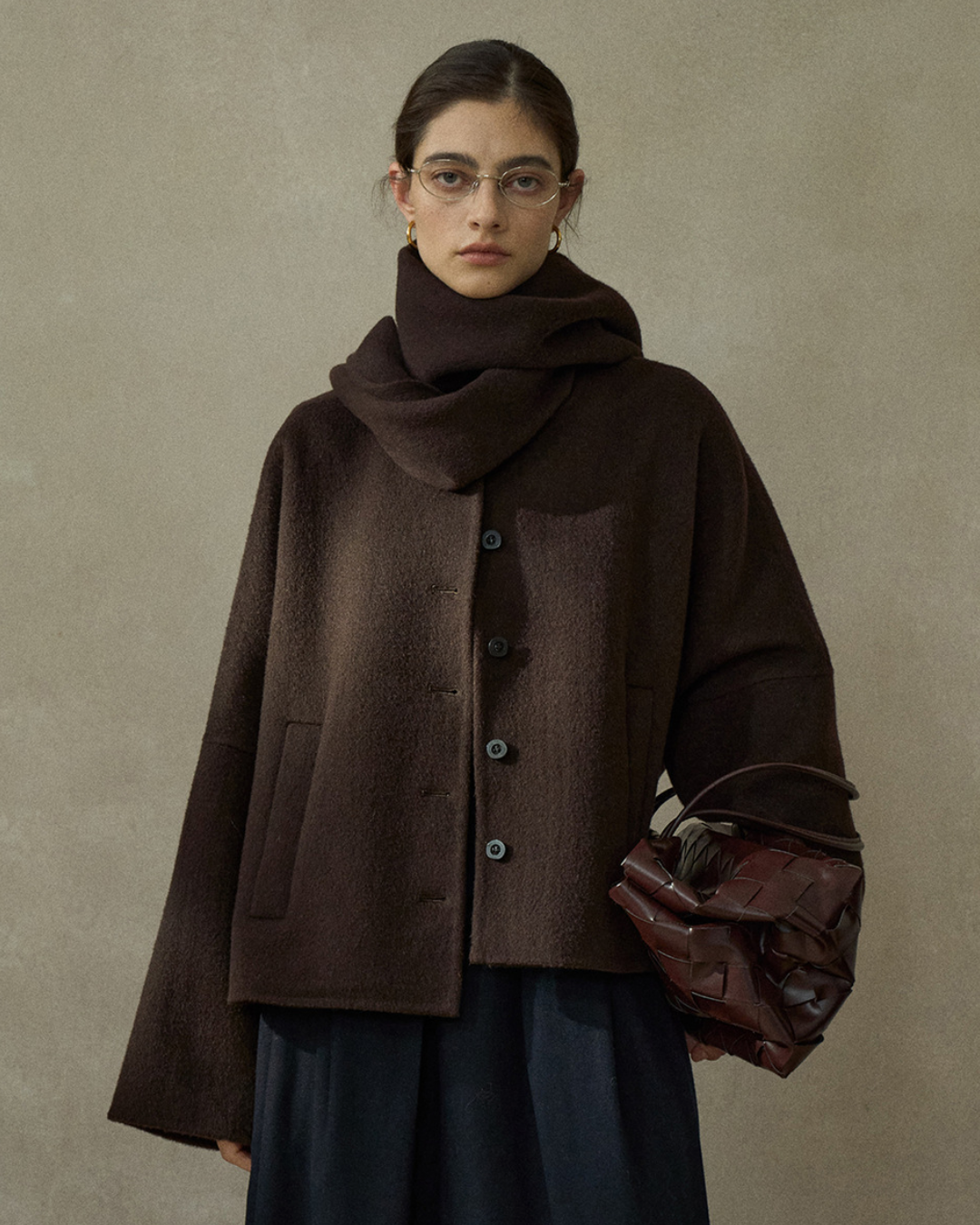 アーバンクルーショートコート 10418