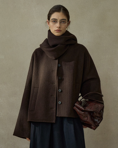 アーバンクルーショートコート 10418