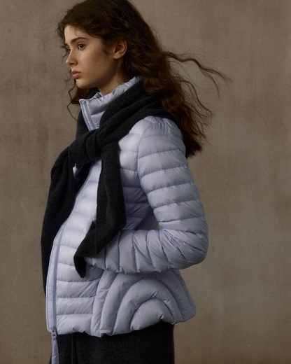 フーディーニットマフラー 10307