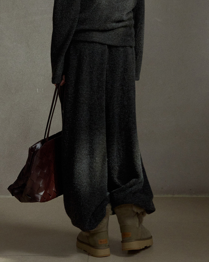 ストラップドロストモードパンツ 10488