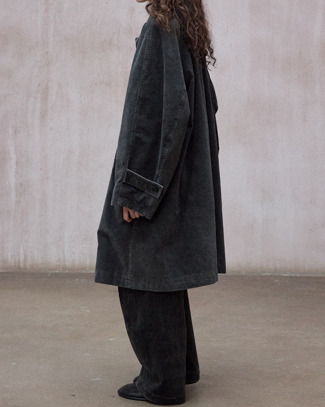 アーキテクトシングルコート 10517