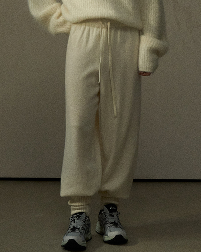 ウエストゴムジョガーパンツ 10276