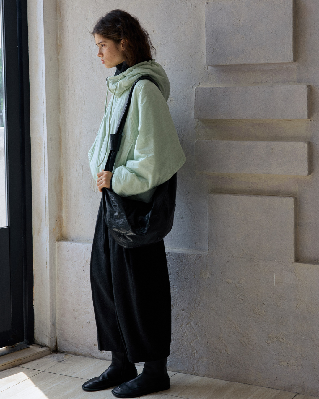 エアリーブロックバルーンパンツ 10339