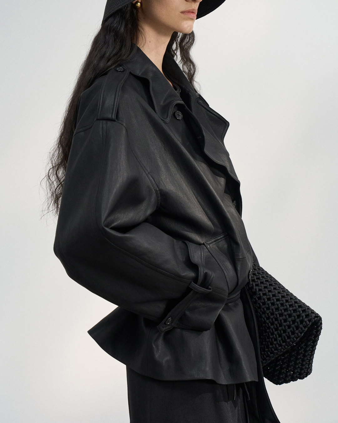 エッジラインダブルジャケット 10421